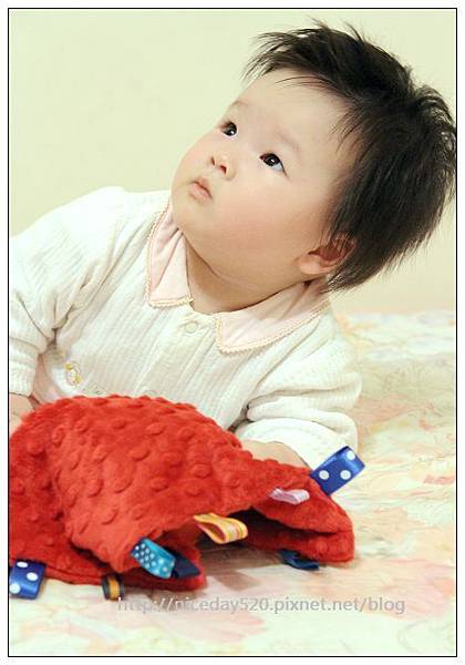 La Millou歐洲嬰幼兒時尚品牌｜安撫巾