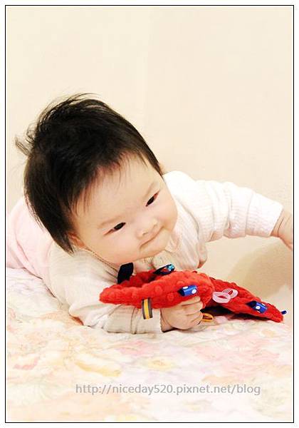 La Millou歐洲嬰幼兒時尚品牌｜安撫巾