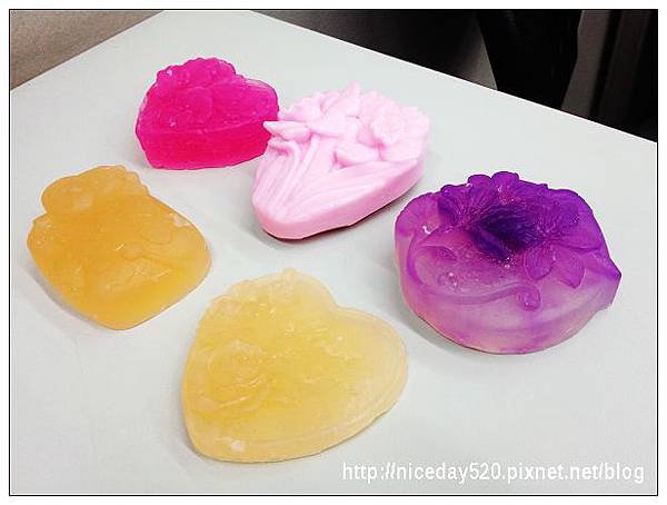 手工皂DIY｜藝術精油皂