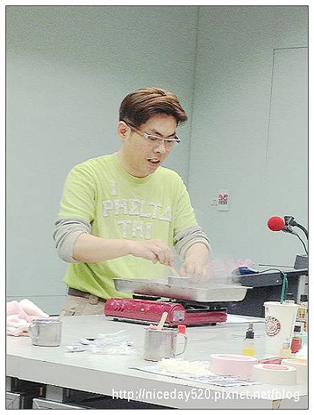 手工皂DIY｜藝術精油皂