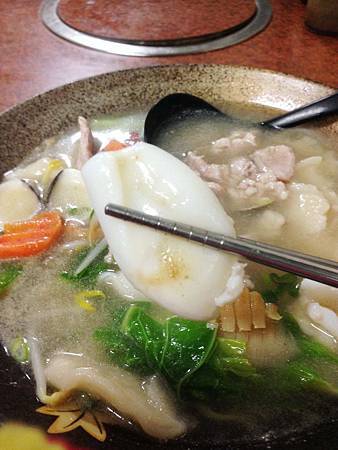 台中手工麵疙瘩推薦尹媽媽 (5).JPG