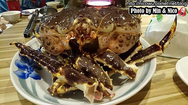 阿嚕米帝王蟹海鮮餐廳