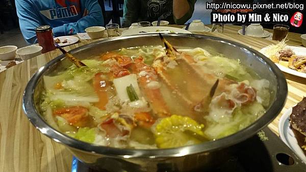阿嚕米帝王蟹海鮮餐廳 阿嚕米帝王蟹海鮮餐廳