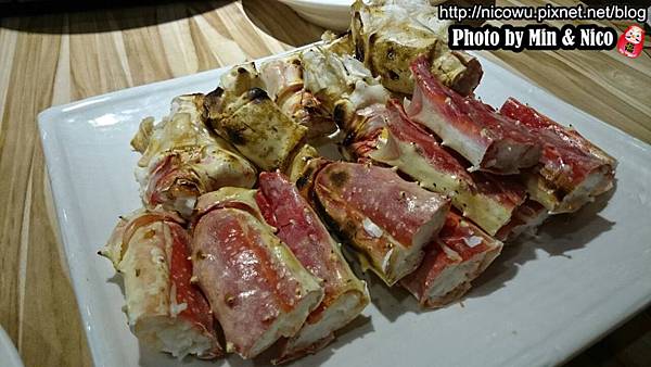 阿嚕米帝王蟹海鮮餐廳