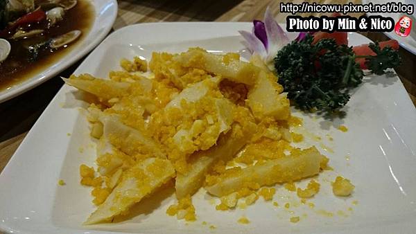 阿嚕米帝王蟹海鮮餐廳