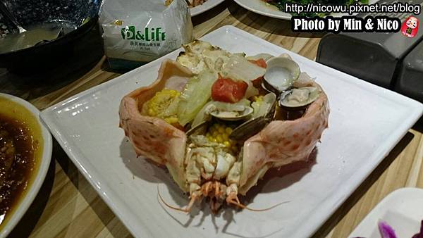 阿嚕米帝王蟹海鮮餐廳 阿嚕米帝王蟹海鮮餐廳