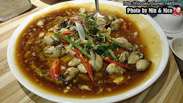 阿嚕米帝王蟹海鮮餐廳