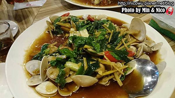 阿嚕米帝王蟹海鮮餐廳