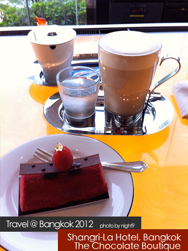 Shangri-La Hotel Bangkok