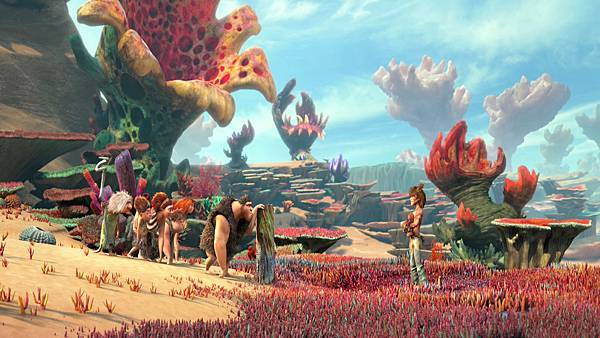 the Croods the Croods