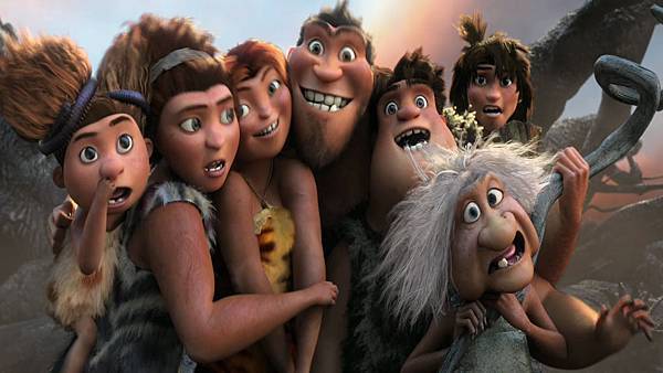 the Croods the Croods
