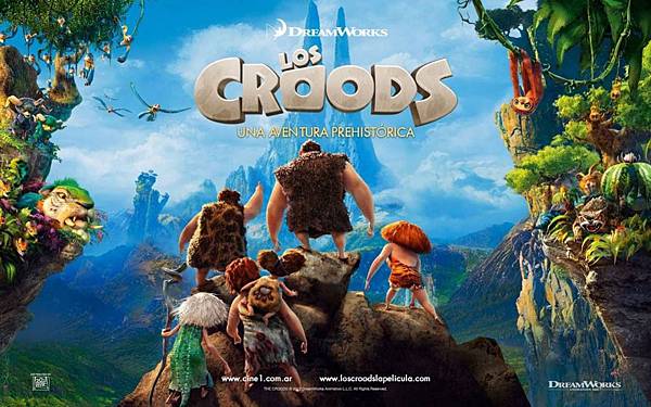 the Croods the Croods