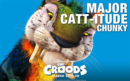 the Croods the Croods