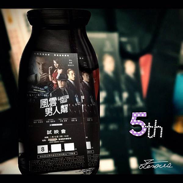 10 Liked Movies in 2013 