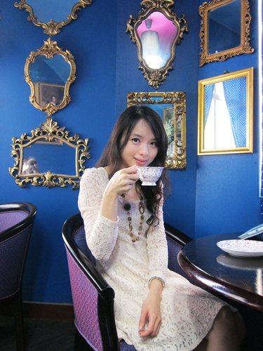 安娜瑪莉亞 英國茶沙龍 安娜瑪莉亞 英國茶沙龍