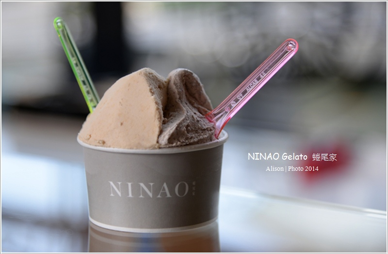NINAO Gelato 蜷尾家 NINAO Gelato 蜷尾家