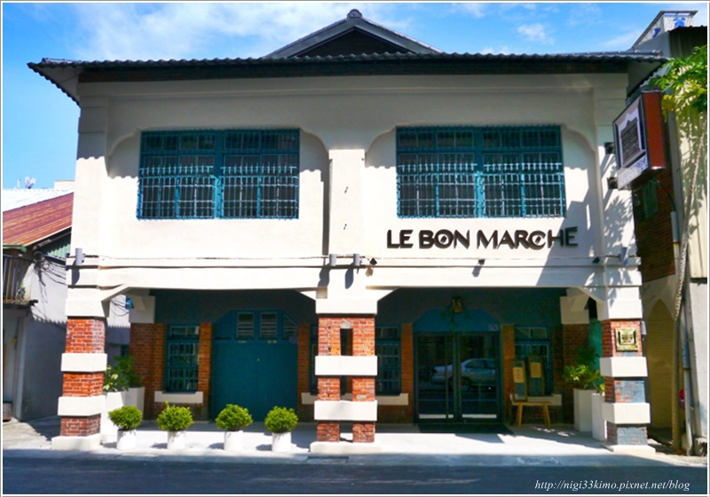 Le bon marché好市集 Le bon marché好市集