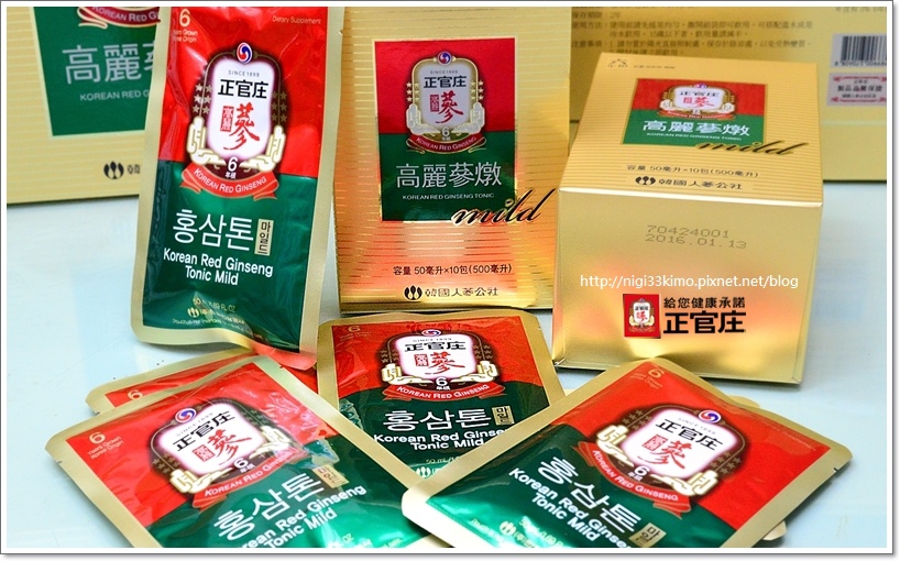 正官庄高麗蔘燉06 正官庄高麗蔘燉06