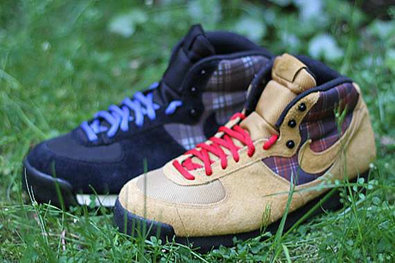 nike air approach mid
