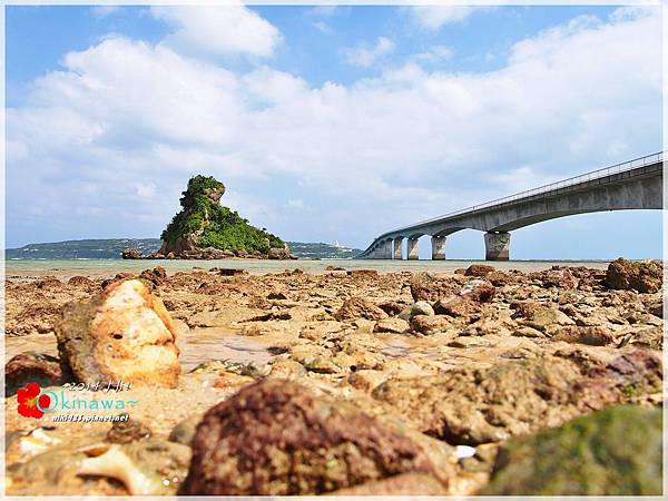 古宇利大橋&戀島