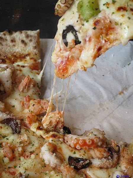 【食】【台中】拼圖食庫Puzzle Osteria - 特別美味的Pizza @ 壞 ...