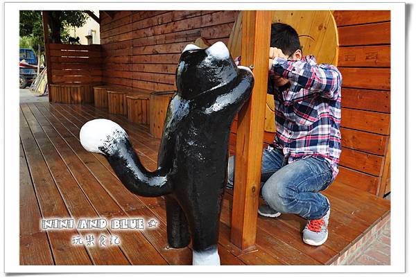 雲林旅遊屋頂上的貓13.jpg 雲林旅遊屋頂上的貓13.jpg
