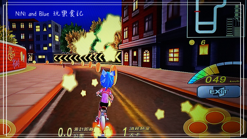 moLoSport健身車20