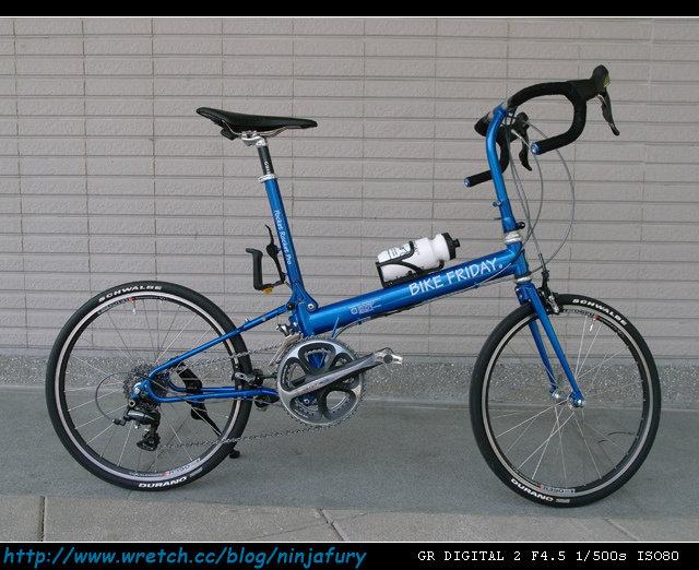 bike friday