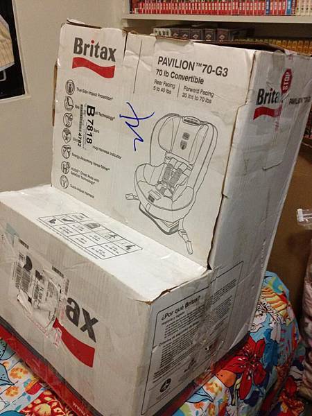 Britax Pavilion 70-G3 02