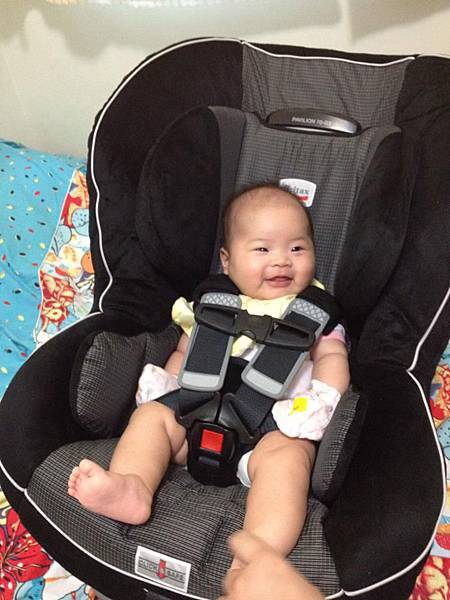 Britax Pavilion 70-G3 03