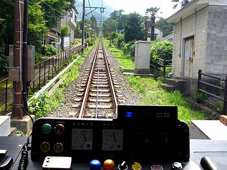 箱根登山ケーブル 箱根登山ケーブル