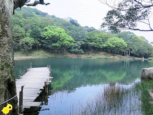 【台北】汐止-新山夢湖-台北的秘密花園