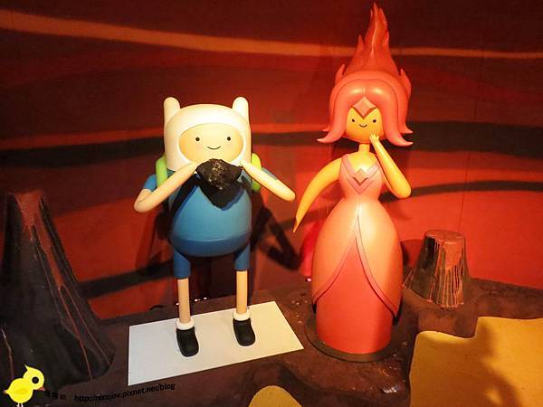 【台北】探险活宝-阿宝与老皮特展-士林科学教育馆