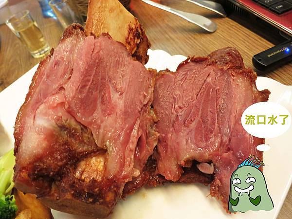 【新竹。竹北】RUDOLPH魯道夫美式主題餐廳-經典台塑牛小排再現【邀約】