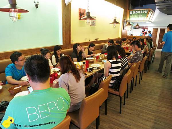 【新竹。竹北】RUDOLPH魯道夫美式主題餐廳-經典台塑牛小排再現【邀約】