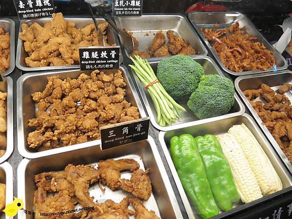 【台北 西門町】赤炸風雲-極為不推的店家