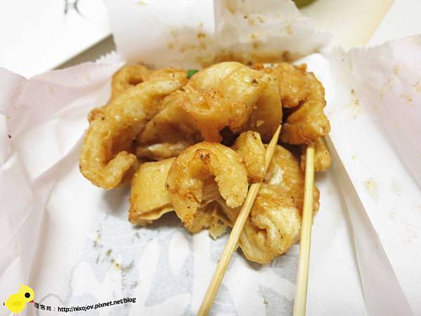 【台北 西門町】赤炸風雲-極為不推的店家