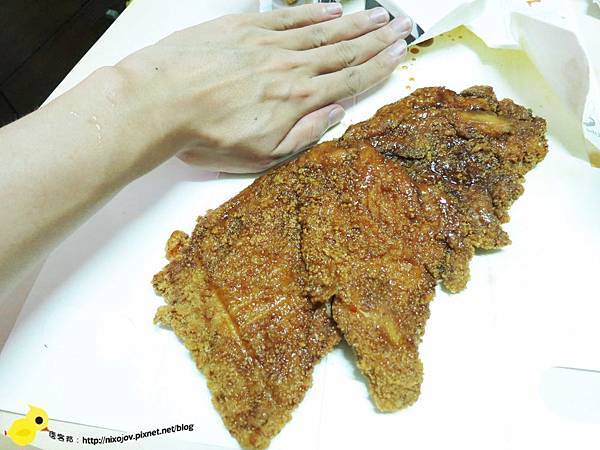 【台北 西門町】赤炸風雲-極為不推的店家