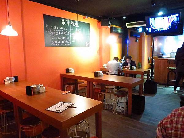 【台北】柒串燒屋-焦糖口味的串燒 【台北】柒串燒屋-焦糖口味的串燒