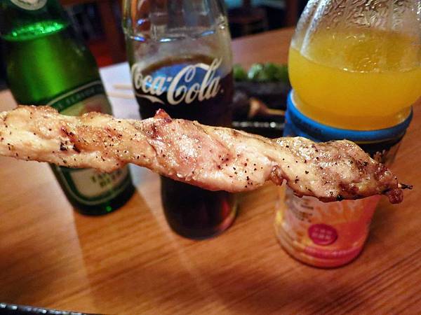 【台北】柒串燒屋-焦糖口味的串燒 【台北】柒串燒屋-焦糖口味的串燒