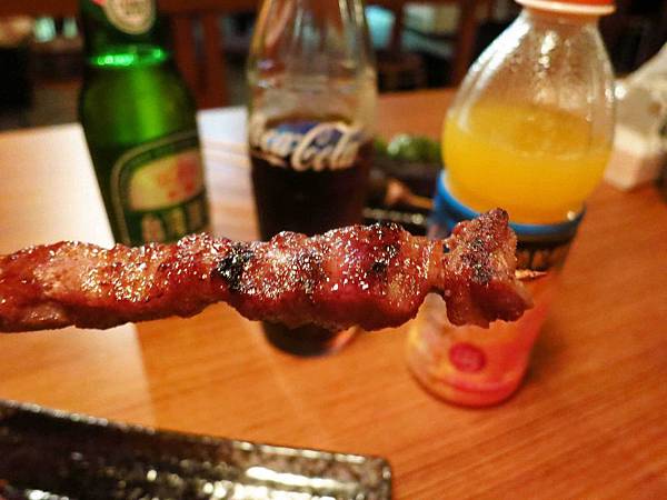 【台北】柒串燒屋-焦糖口味的串燒 【台北】柒串燒屋-焦糖口味的串燒