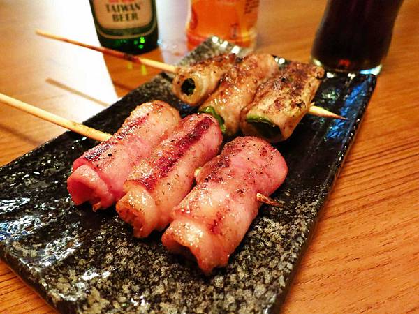 【台北】柒串燒屋-焦糖口味的串燒 【台北】柒串燒屋-焦糖口味的串燒