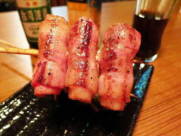 【台北】柒串燒屋-焦糖口味的串燒 【台北】柒串燒屋-焦糖口味的串燒