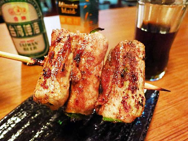 【台北】柒串燒屋-焦糖口味的串燒 【台北】柒串燒屋-焦糖口味的串燒