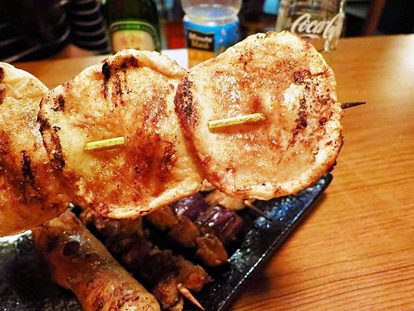 【台北】柒串燒屋-焦糖口味的串燒 【台北】柒串燒屋-焦糖口味的串燒