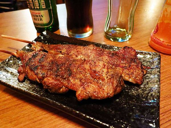 【台北】柒串燒屋-焦糖口味的串燒 【台北】柒串燒屋-焦糖口味的串燒