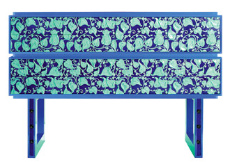 法藍瓷的Jean Boggio長櫃 法藍瓷的Jean Boggio長櫃