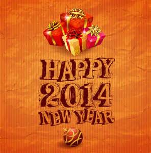2014新年