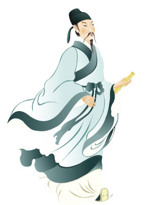 李白