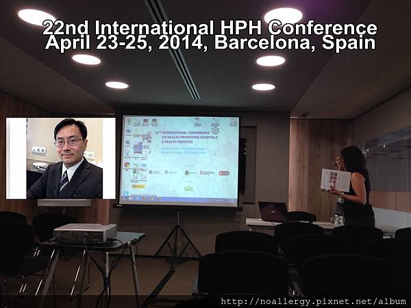 HPH 2014 presentation